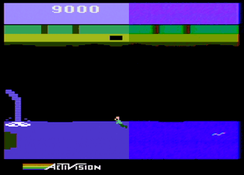 PITFALL VS PITFALL