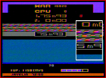 TRACK & FIELD RF
