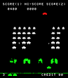 SPACE INVADERS