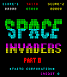 SPACE INVADERS PART II