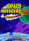SPACE INVADERS 95
