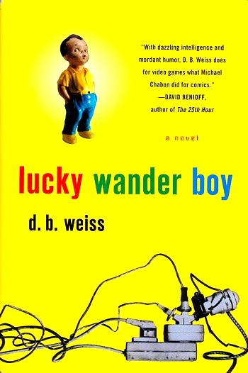 LUCKY WANDER BOY