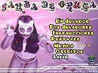 SAMBA DE ORUGA