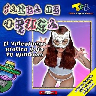 SAMBA DE ORUGA