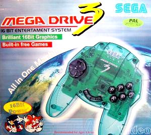 MEGADRIVE 3