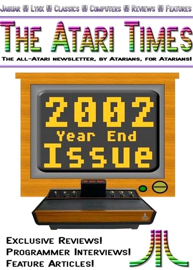 TAT 2002 YEAR END ISSUE