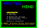 Master Mind BY Gustavo Brown