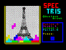 Spectris BY Gustavo Brown Rodriguez