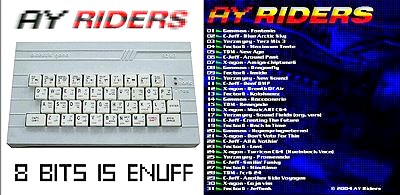 8BITS IS ENUFF