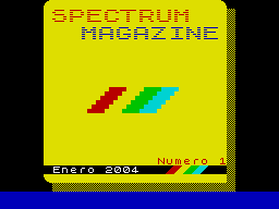 SPECTRUM MAGAZINE