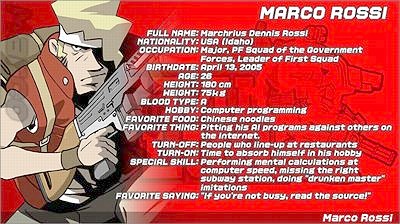 MARIO ROSSI