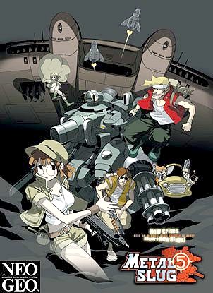 METAL SLUG 5
