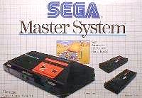 MASTER SYSTEM I
