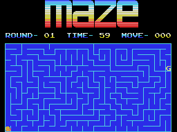 SNAIL MAZE FROM KAROSHI CORP