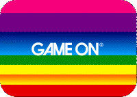 GAME ON