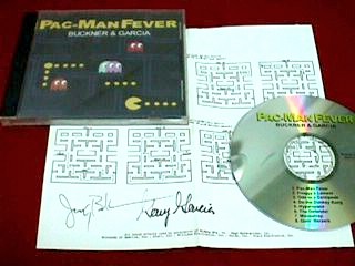 MY OWN PAC-MAN FEVER