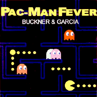PAC-MAN FEVER SLEEVE