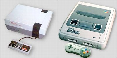 FAMICOM + SUPER FAMICOM