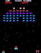 GALAXIAN