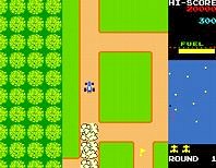 RALLY-X
