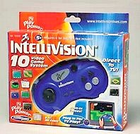 INTELLIVISION 10