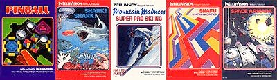 INTELLIVISION 25