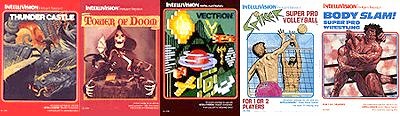 INTELLIVISION 10