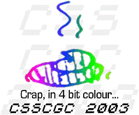 CSS CRAP GAME COMPO 2003