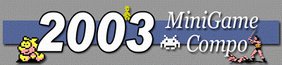 2003 MINIGAME COMPO