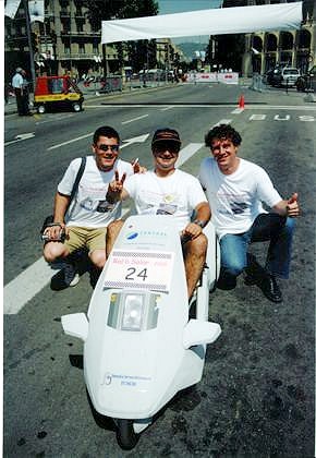 SINCLAIR C5