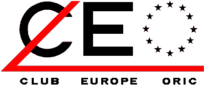 CLUB EUROPE ORIC