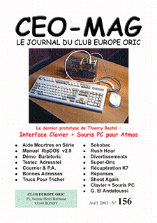 CEO-MAG