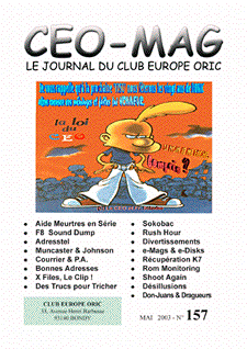 CEO-MAG