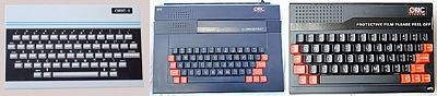 ORIC 1 - TELESTRAT - ATMOS