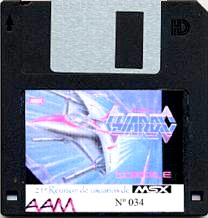 XXI USERS FAIR DISK