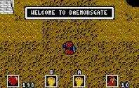 DAEMON'S GATE