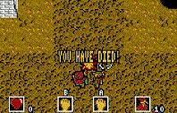 DAEMON'S GATE
