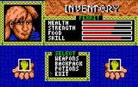 DAEMON'S GATE