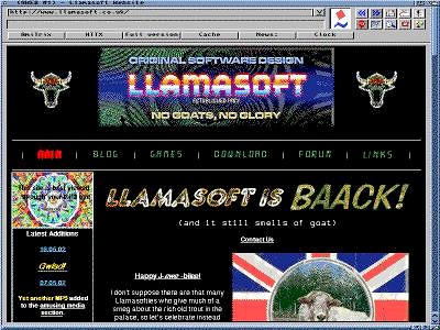 LLAMASOFT