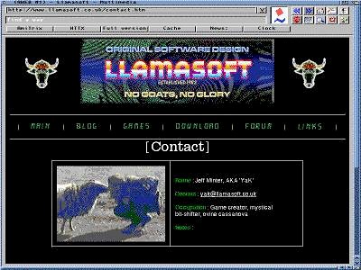LLAMASOFT