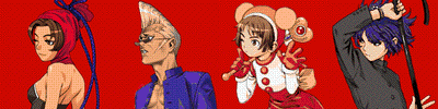 CHARACTERS