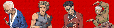 CHARACTERS
