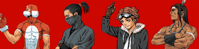 CHARACTERS