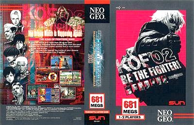 KOF 2002 CLASSIC