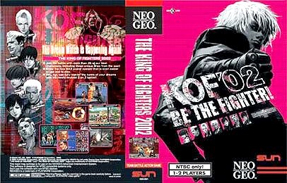 KOF 2002 ORIGINAL