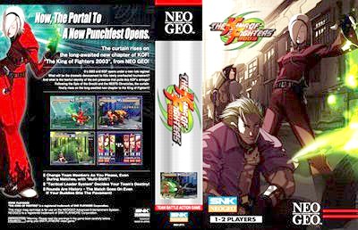 KOF 2003 ORIGINAL