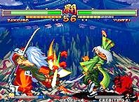SAMURAI SHODOW V SPECIAL