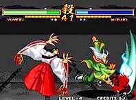 SAMURAI SHODOW V SPECIAL