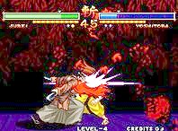 SAMURAI SHODOW V SPECIAL