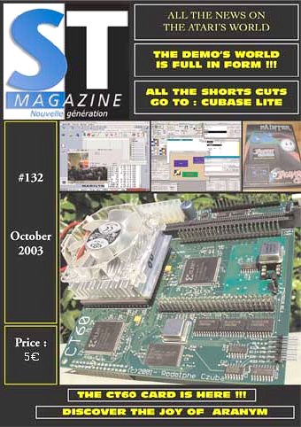STMAGAZINE NG - #132